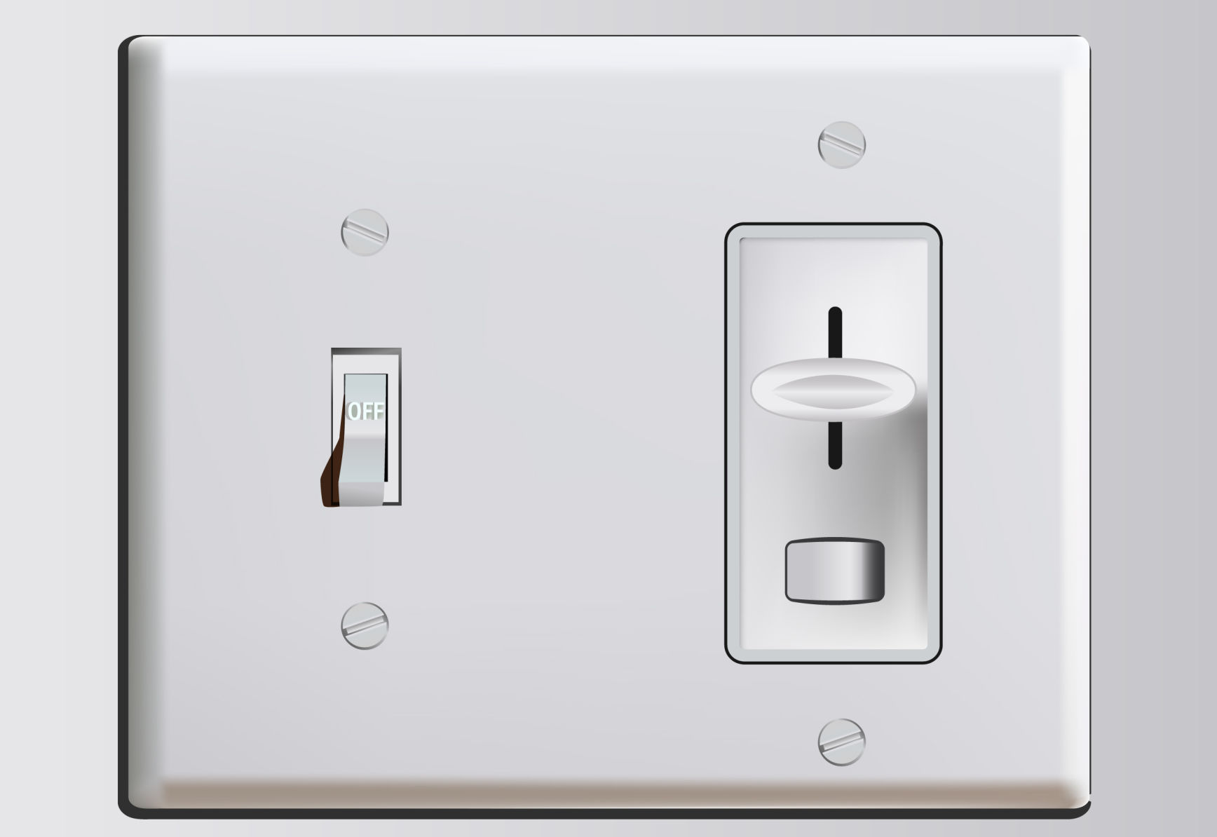 Rosie on the House: Setting the mood with lighting dimmers